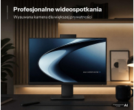 ASUS ExpertCenter AIO P440VA 24" Core 7-240H/16GB/512/W11P Czarny - 1613124 - zdjęcie 9